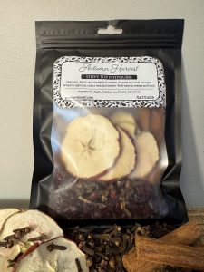 Autumn Harvest (Pouch)