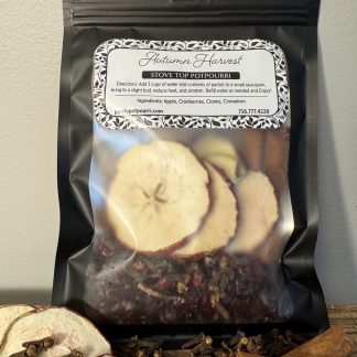Autumn Harvest (Pouch)