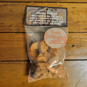 pumpkin patch packet