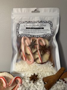 Candy Apple Lane (Pouch)
