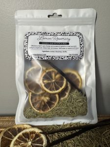 Lemon Rosemary (Pouch)