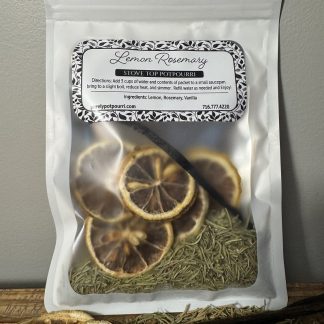 Lemon Rosemary (Pouch)
