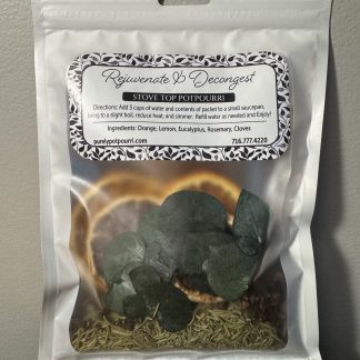 Rejuvenate & Decongest