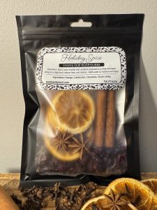 Holiday Spice (Pouch)