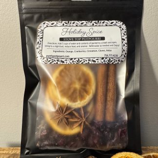 Holiday Spice (Pouch)